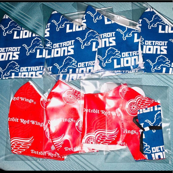 Masks - Picture 4 of 11